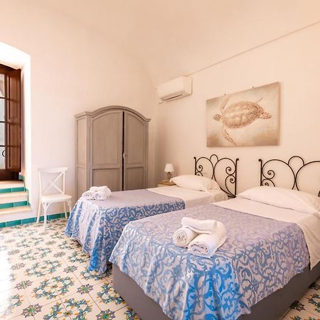 Hotel Torre Dei Borboni Ponza Ngoại thất bức ảnh