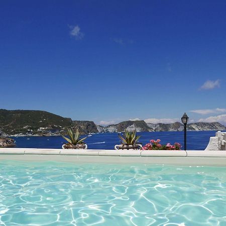 Hotel Torre Dei Borboni Ponza Ngoại thất bức ảnh