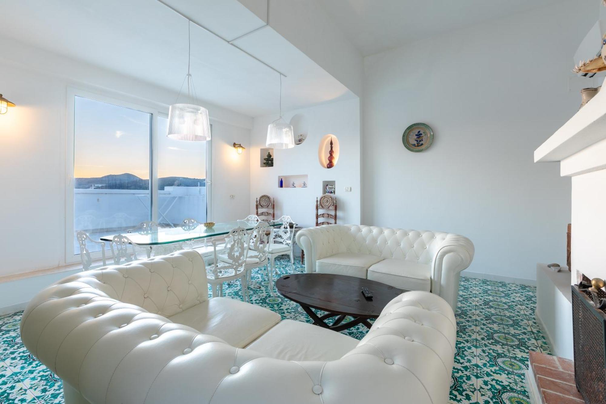 Hotel Torre Dei Borboni Ponza Ngoại thất bức ảnh