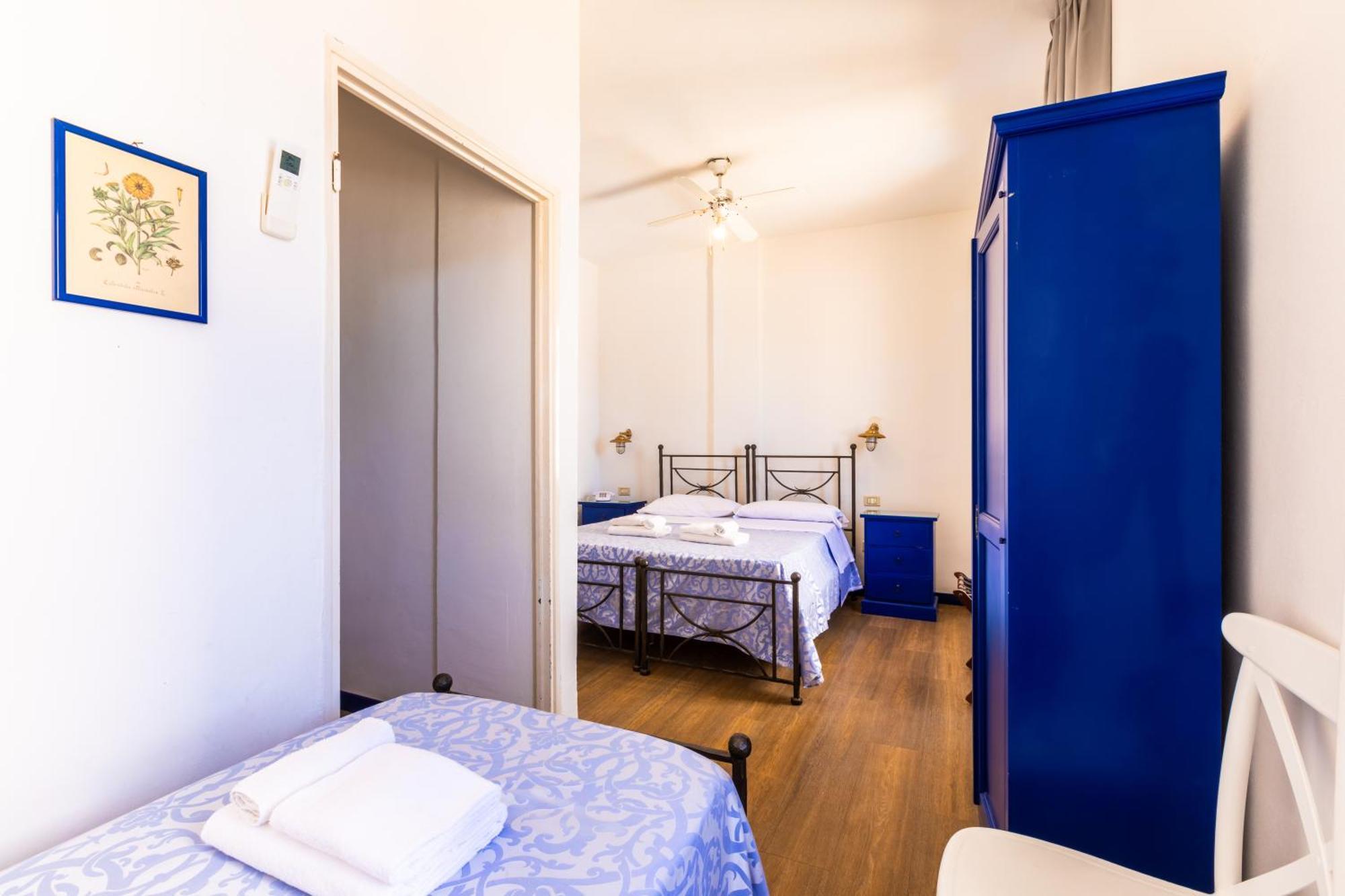 Hotel Torre Dei Borboni Ponza Ngoại thất bức ảnh