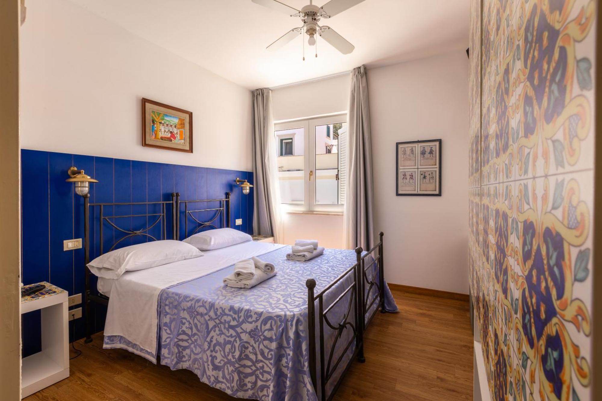 Hotel Torre Dei Borboni Ponza Ngoại thất bức ảnh