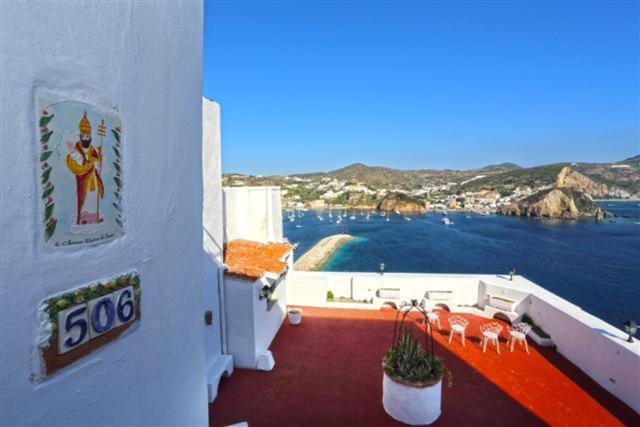 Hotel Torre Dei Borboni Ponza Ngoại thất bức ảnh