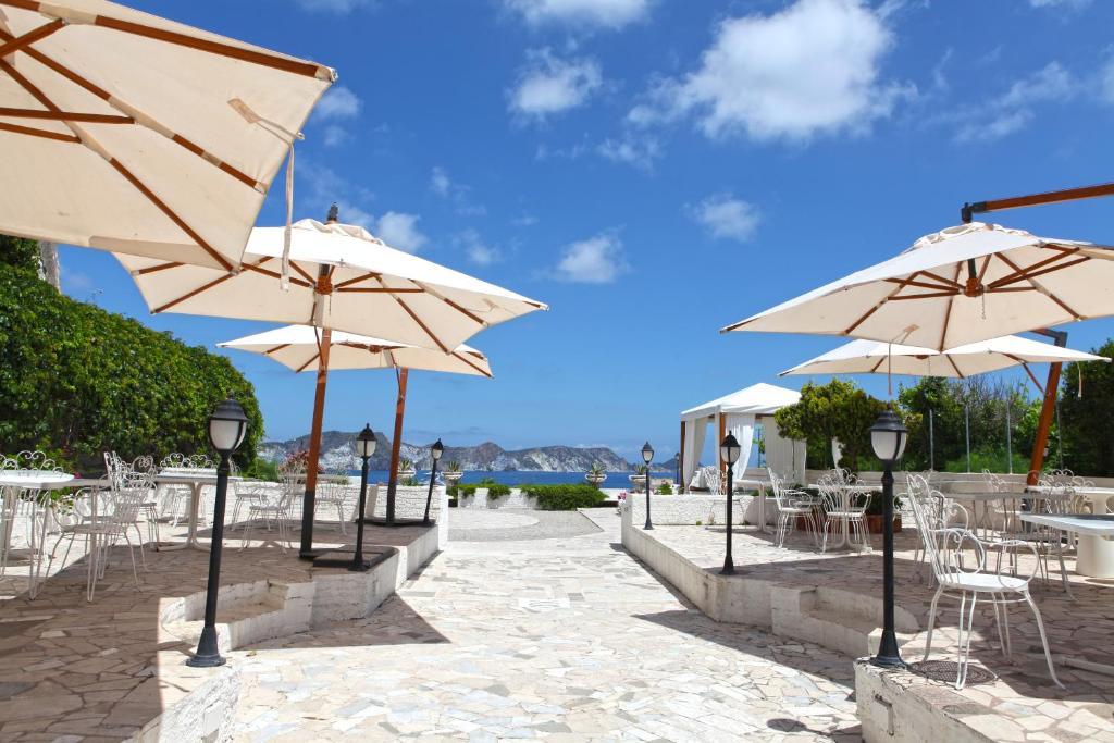 Hotel Torre Dei Borboni Ponza Ngoại thất bức ảnh