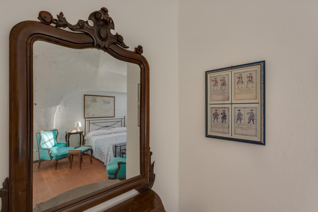 Hotel Torre Dei Borboni Ponza Ngoại thất bức ảnh