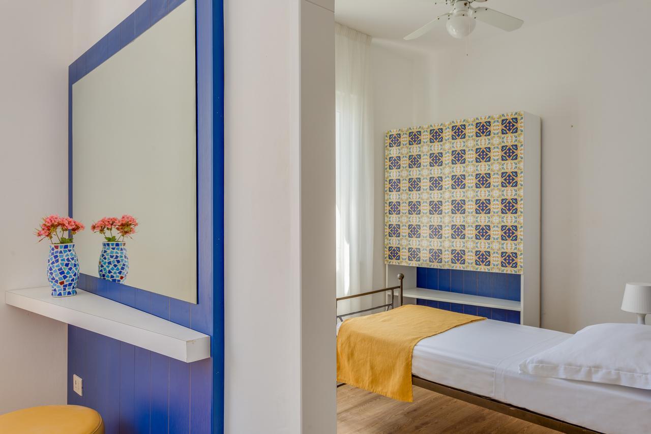 Hotel Torre Dei Borboni Ponza Ngoại thất bức ảnh