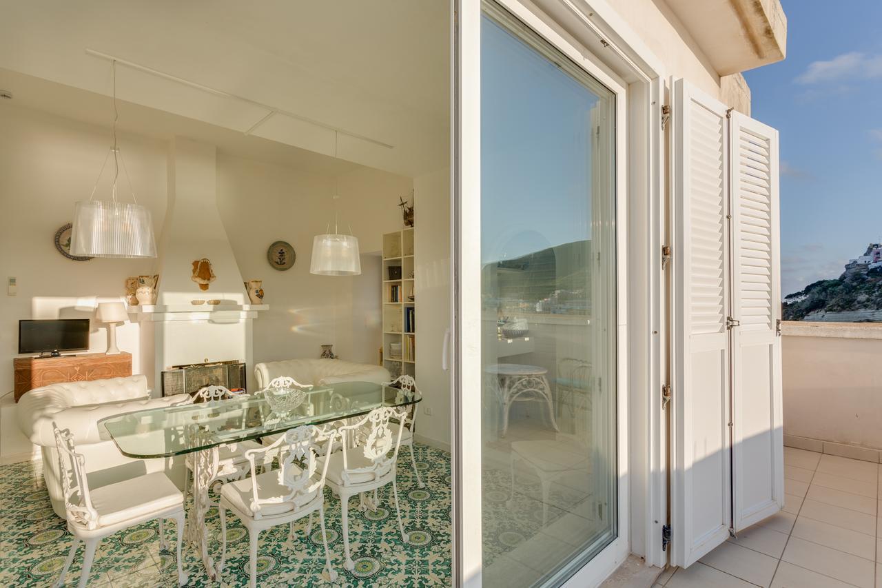 Hotel Torre Dei Borboni Ponza Ngoại thất bức ảnh