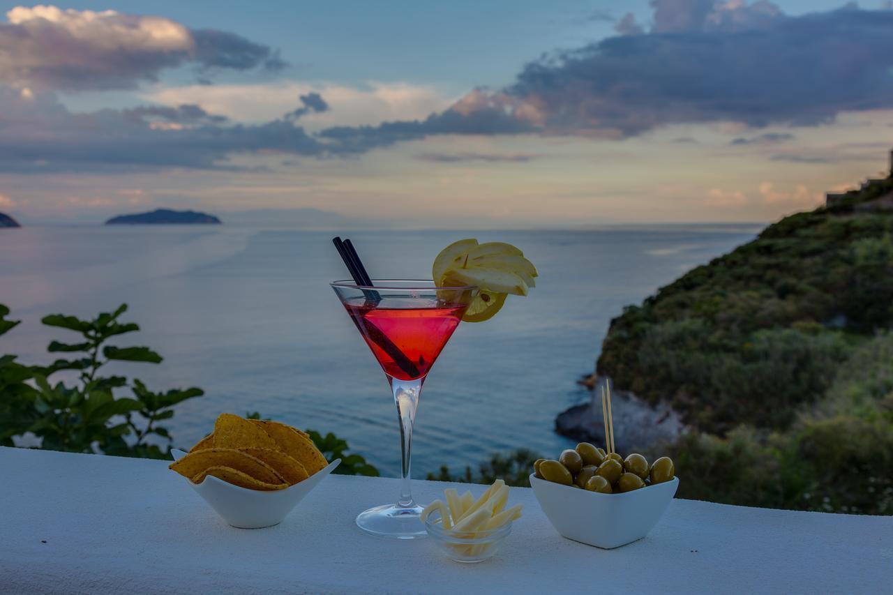 Hotel Torre Dei Borboni Ponza Ngoại thất bức ảnh
